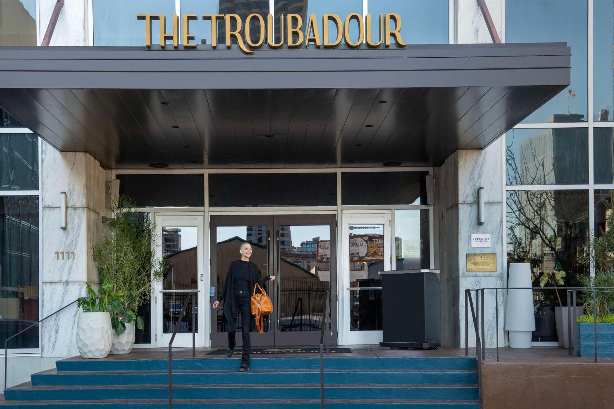 Troubadour Hotel New Orleans, Tapestry Collection By Hilton Extérieur photo